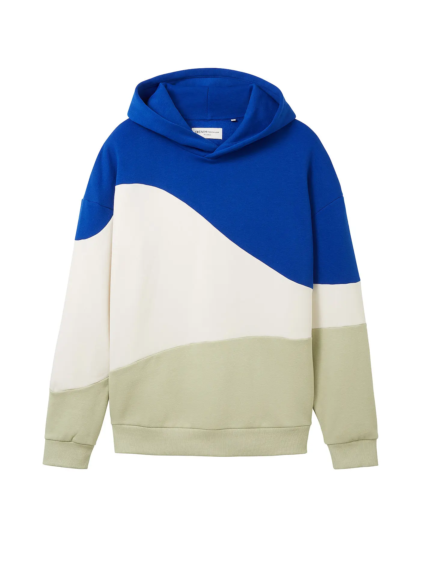 TOM TAILOR DENIM | Kapuzensweater - Hoodie | 